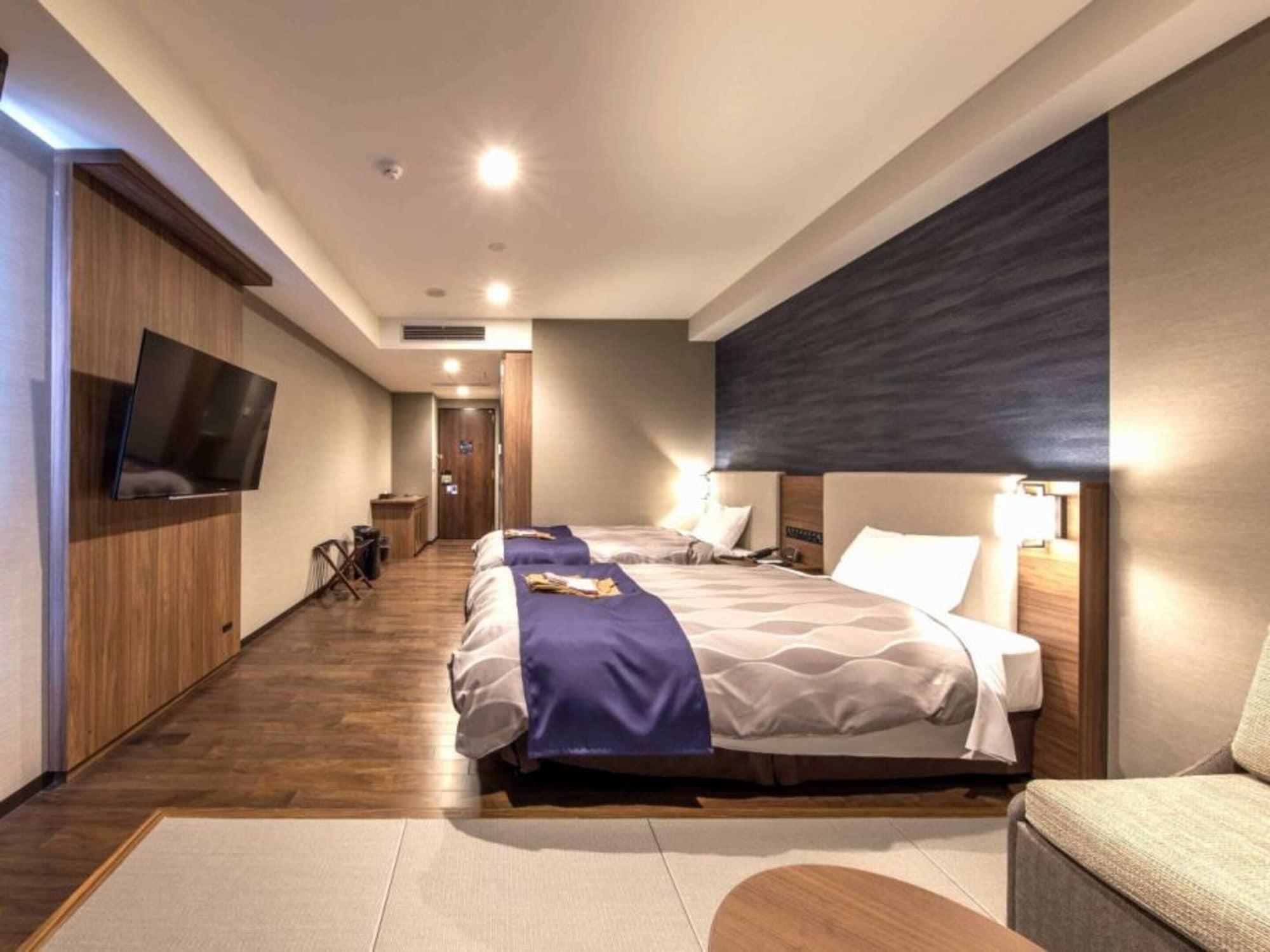 Rex Hotel Беппу Экстерьер фото