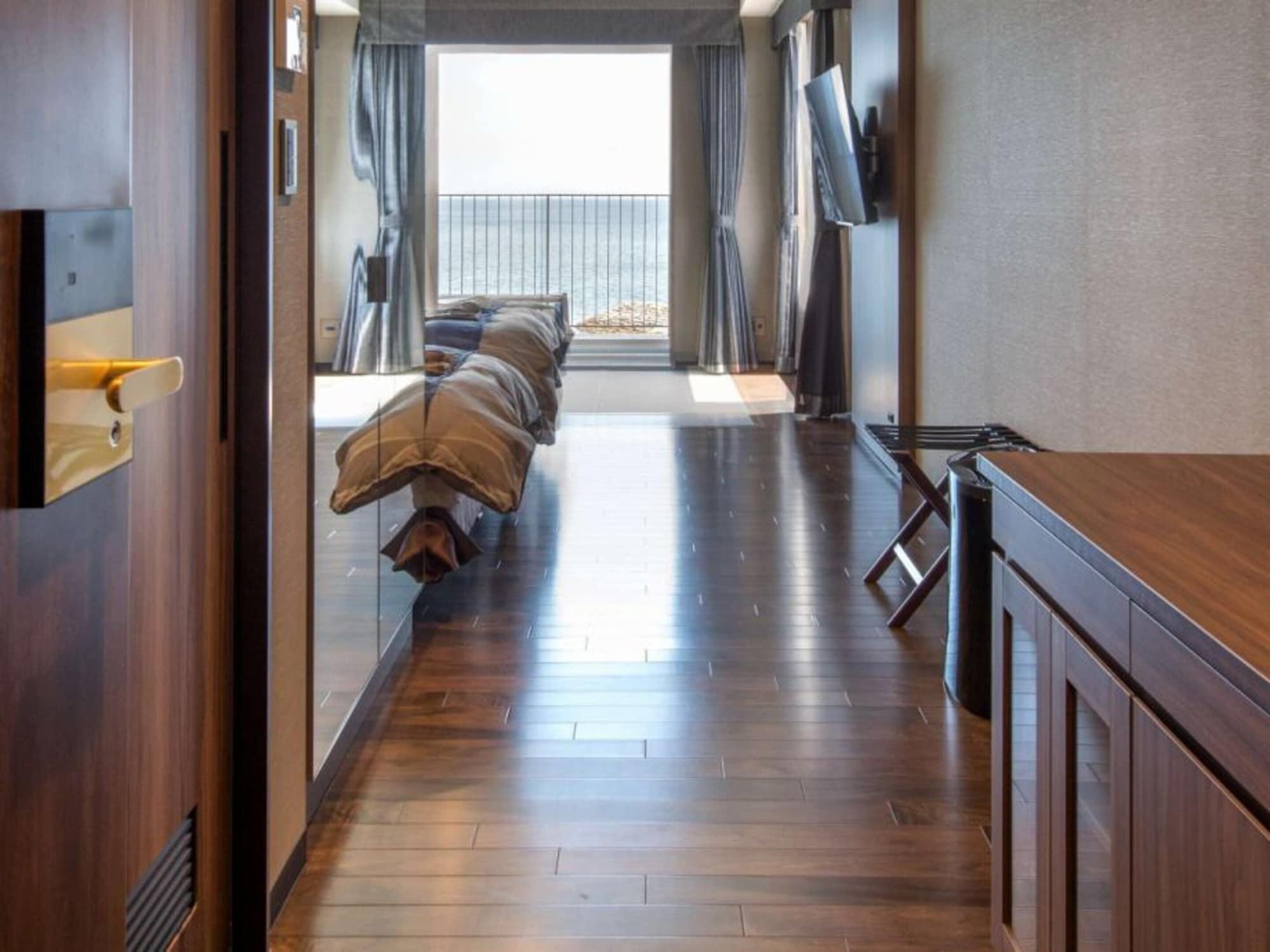 Rex Hotel Беппу Экстерьер фото